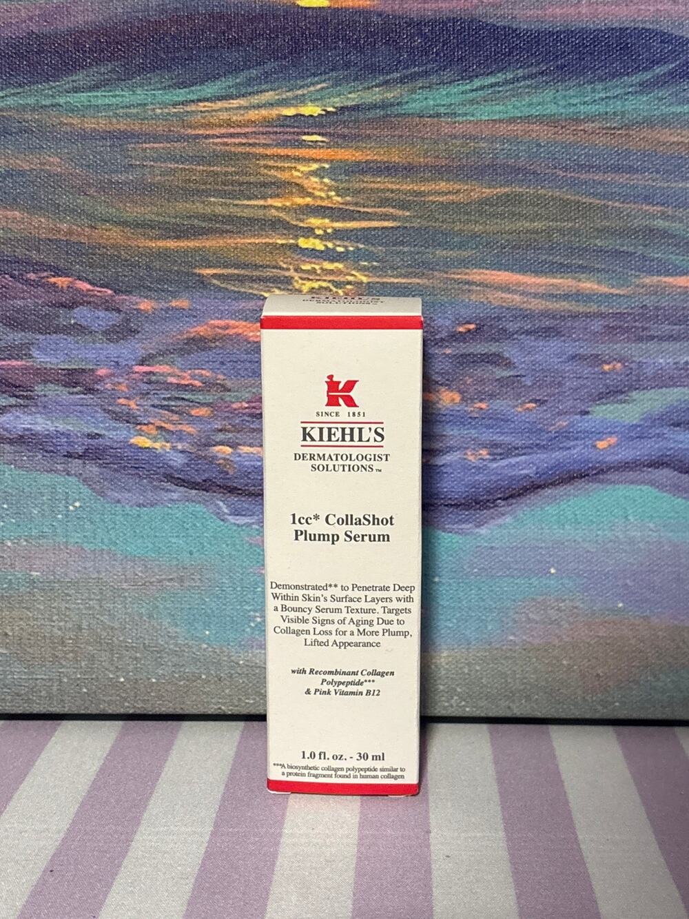 Kiehl’s 1cc CollaShot Plumping Serum